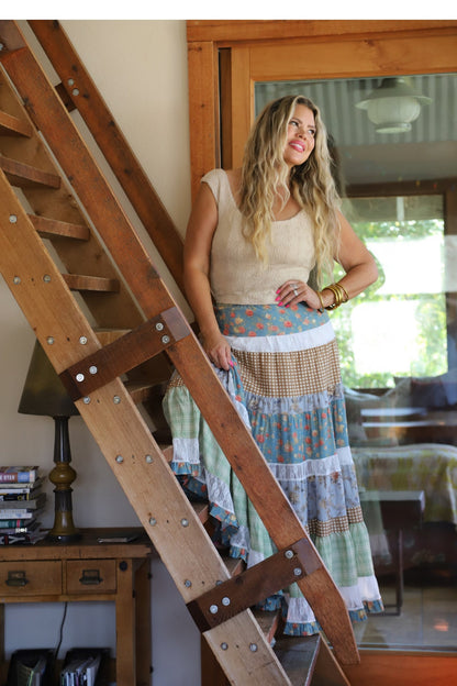 Country Girl Maxi