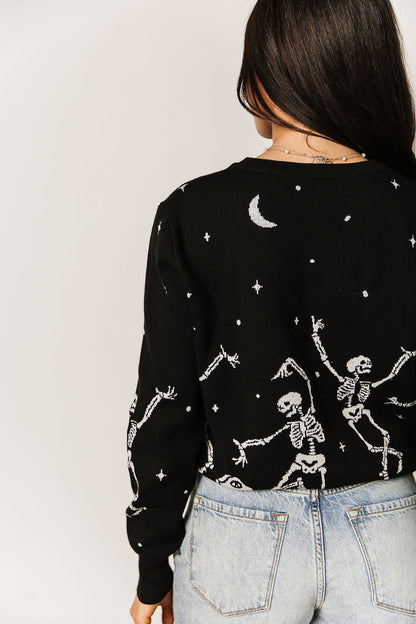 Ampersand Graveyard Groove Sweater