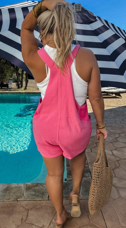 Beach Please Romper