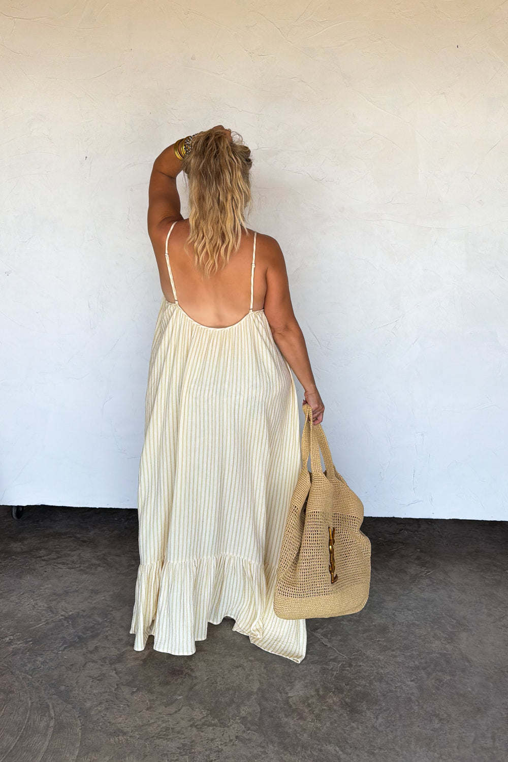 Marbella Maxi Dress