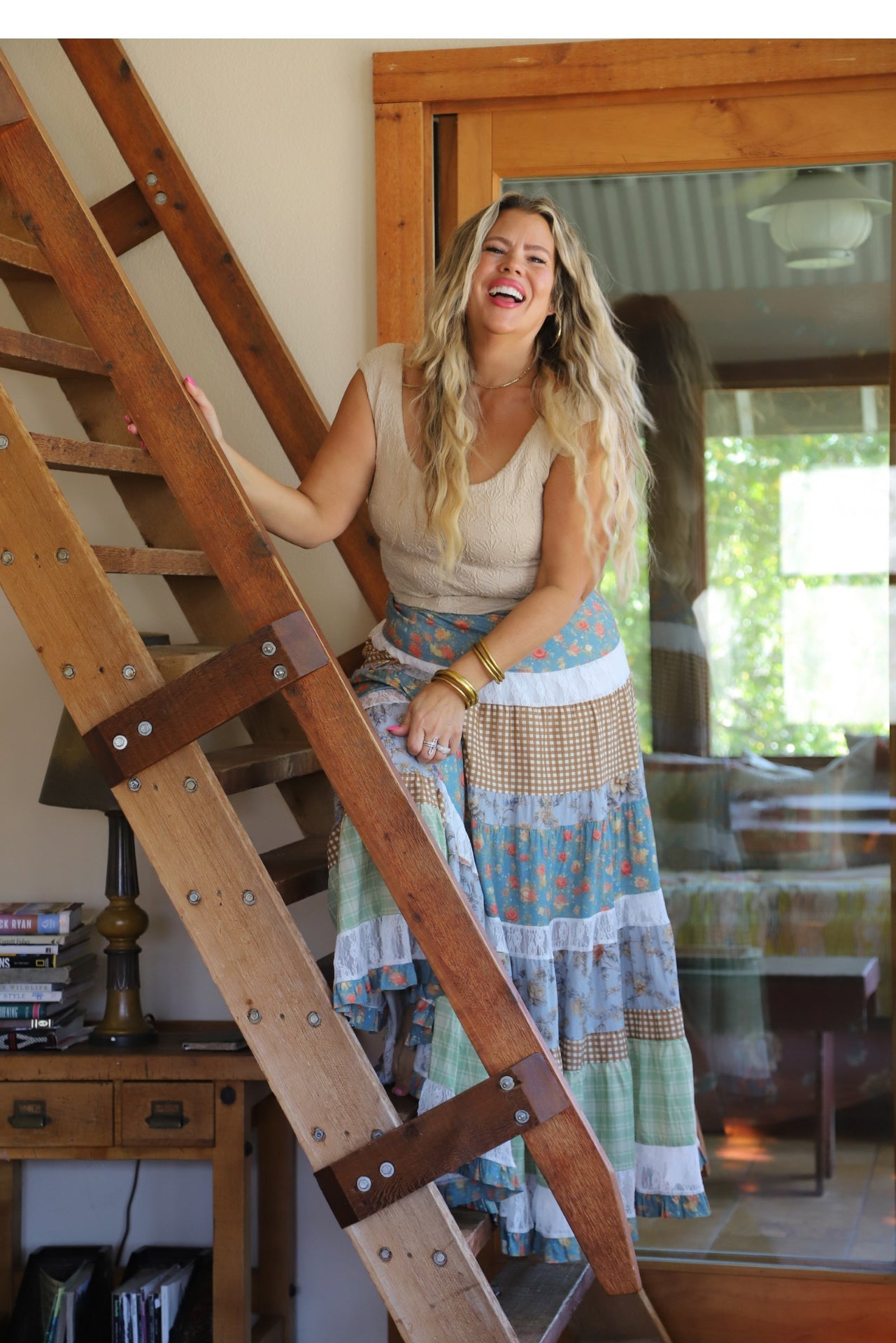 Country Girl Maxi