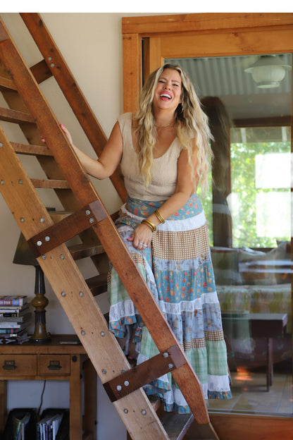 Country Girl Maxi