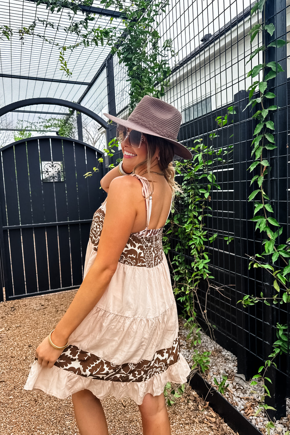 Coastal Belle Cover Up