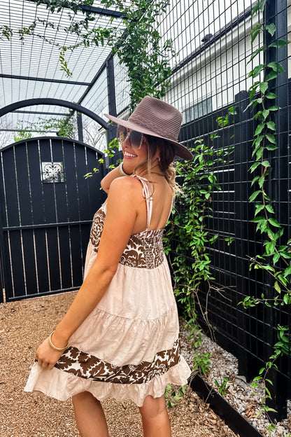 Coastal Belle Cover Up