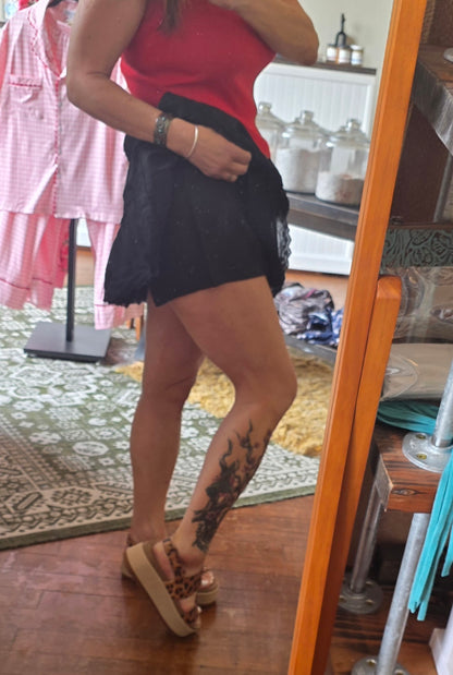 Gemma Tiered Skirt
