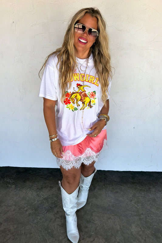 Coastal Cowgirl Graphic Tees