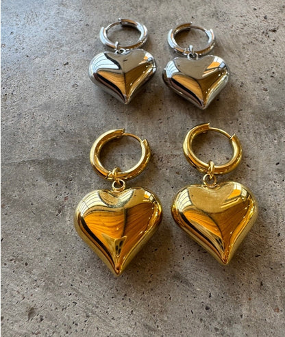 Wander Love Earrings