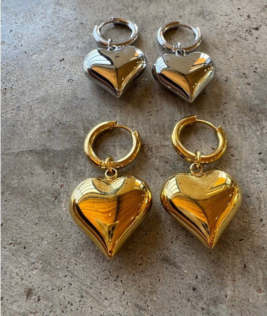 Wander Love Earrings