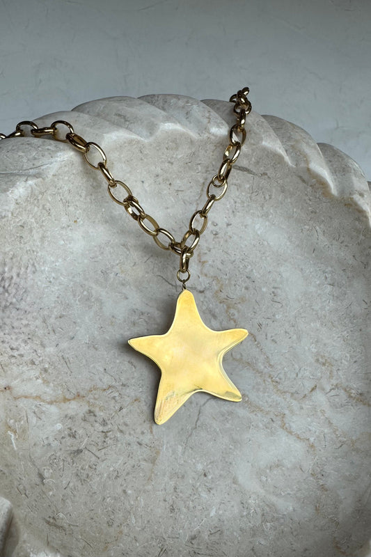 Lone Star Necklace