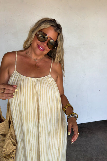 Marbella Maxi Dress