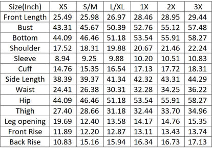 Gingham Love  Luxe Jammie Set