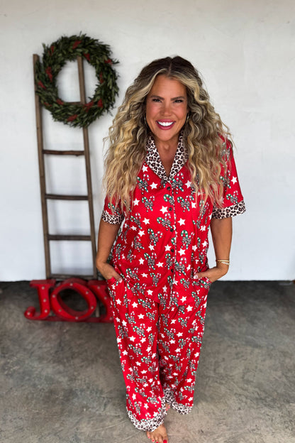 Luxe Christmas Jammie Sets