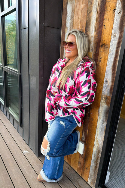 Pre-Order Slopeside Puffer Coat