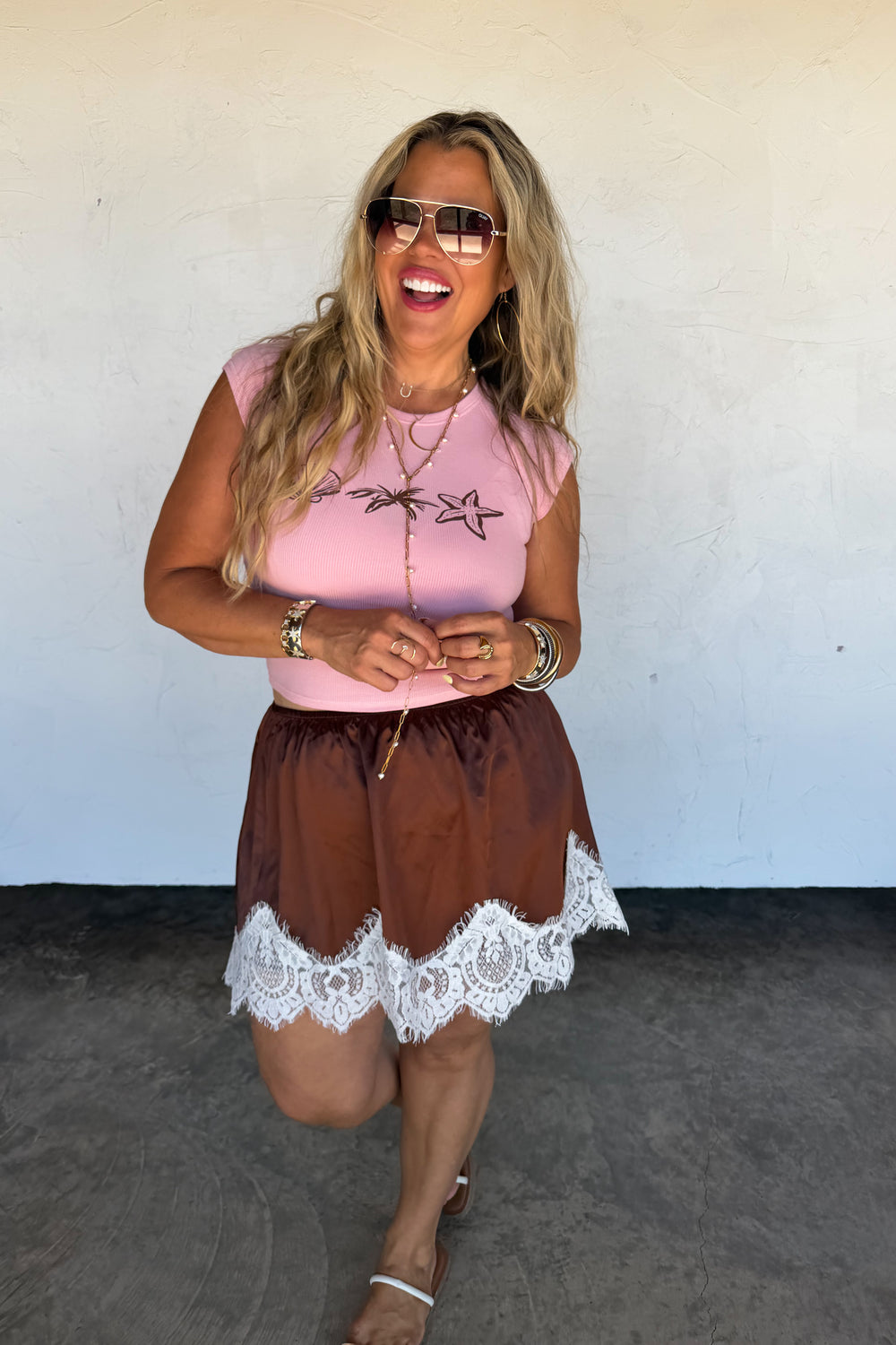 Pretty Little Thing Skirt