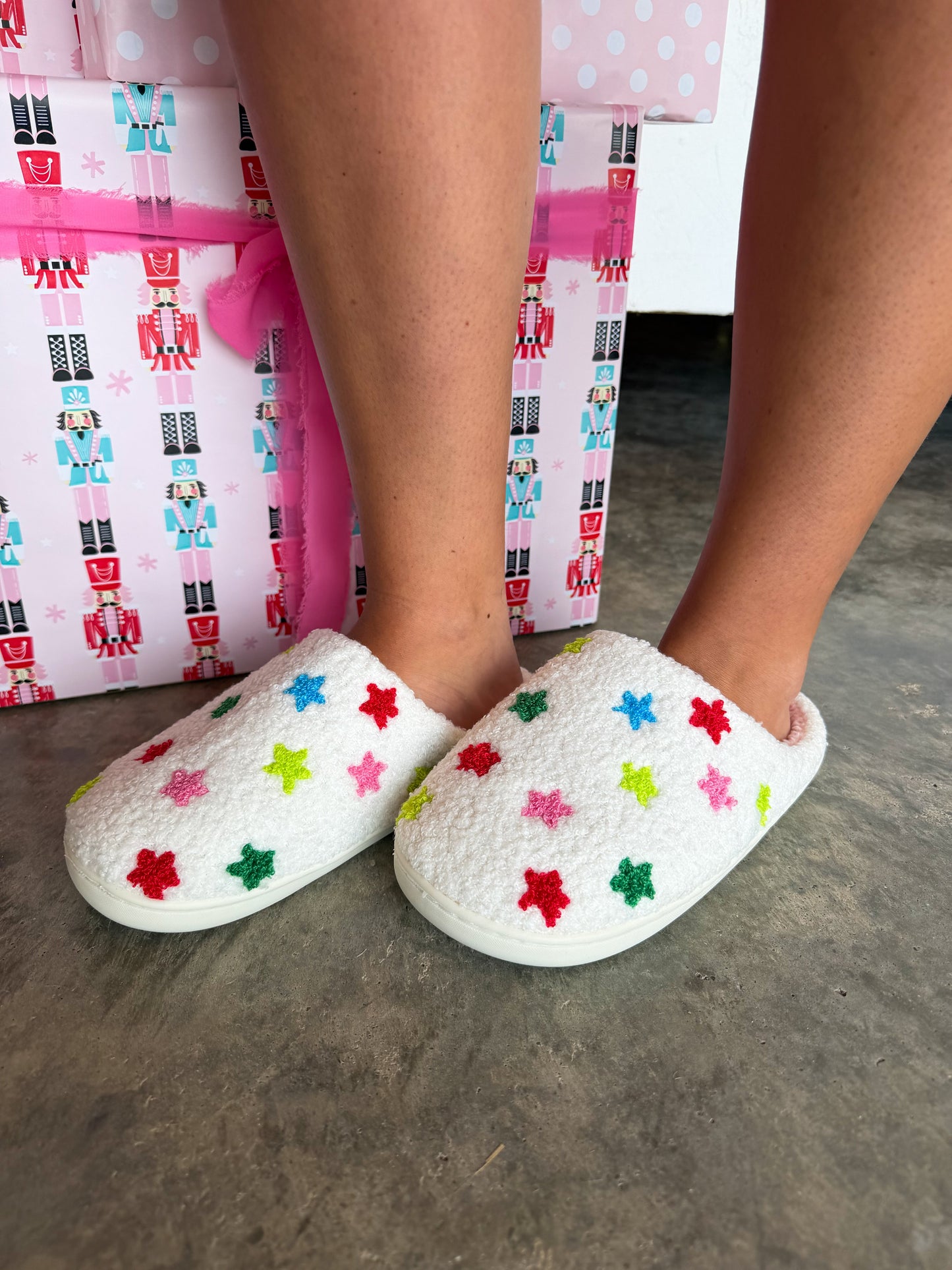 Pre-Order Christmas Slippers