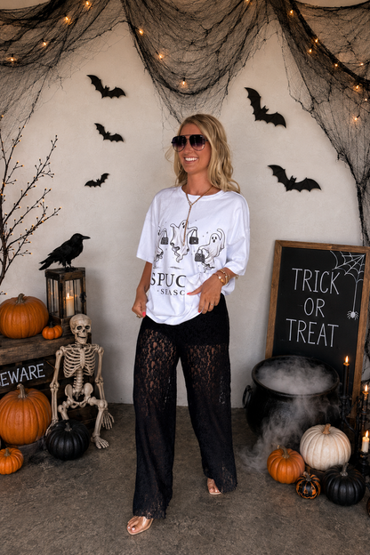 PREORDER- SPOOKY SEASON TEES