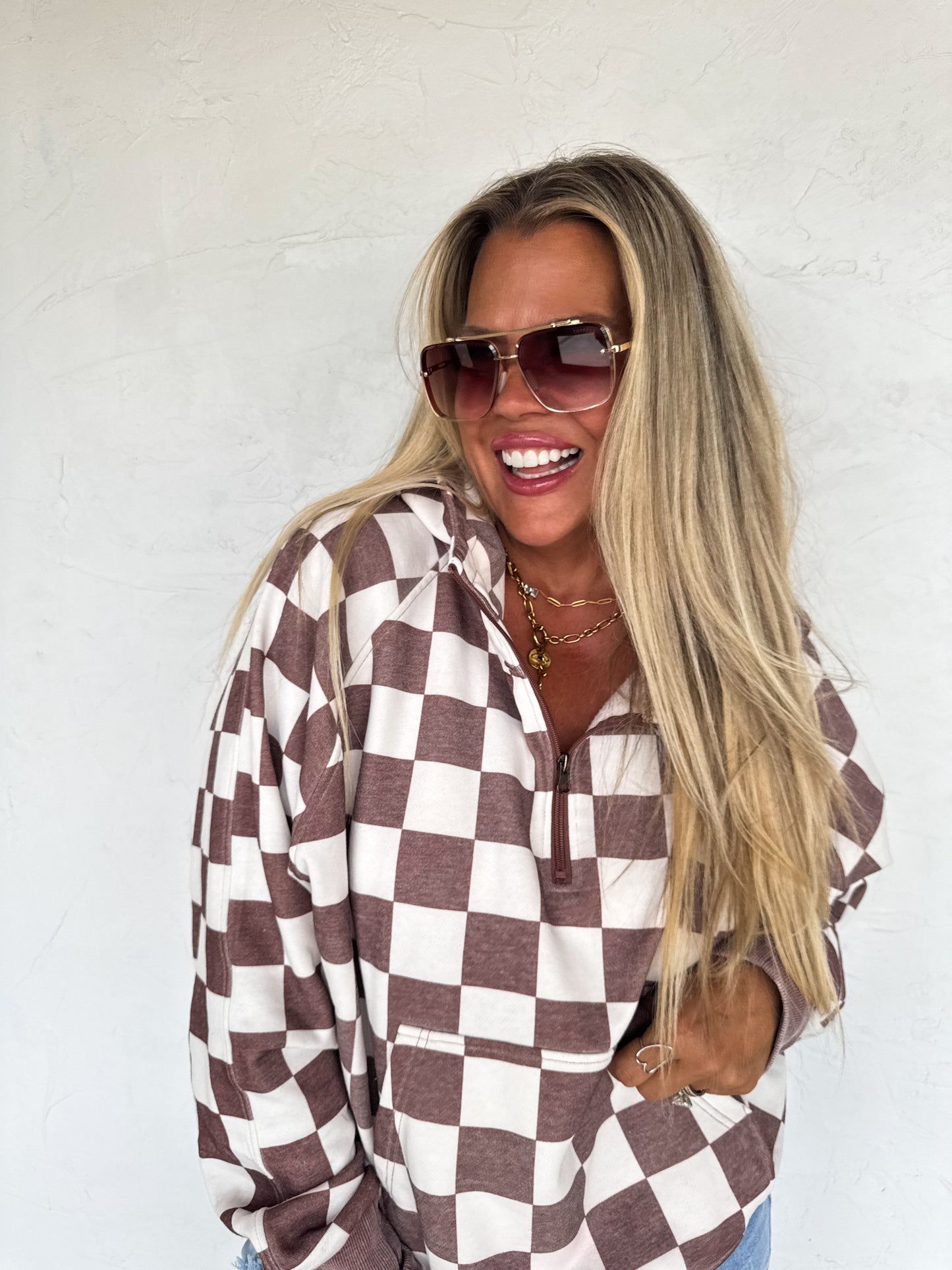 Easy Does It Pullover Hoodie