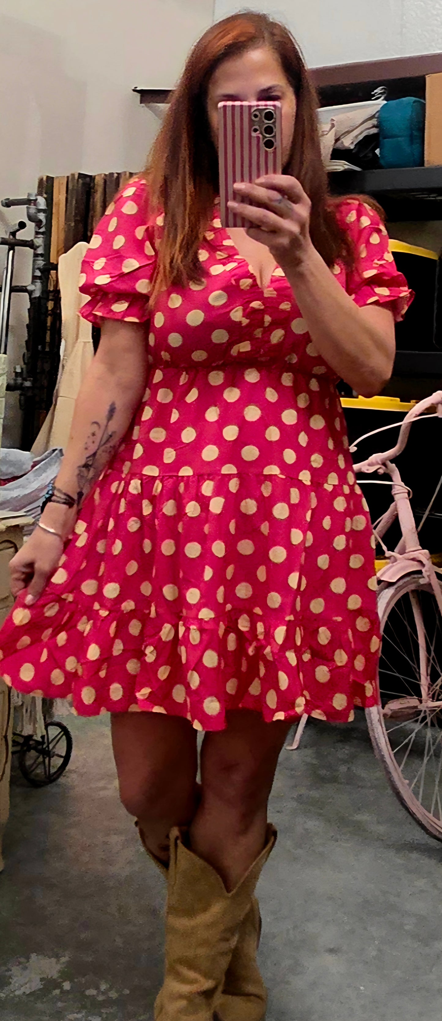 Dottie Dress