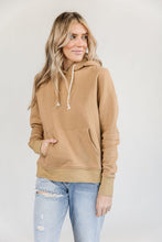 Load image into Gallery viewer, Ampersand Staple Hoodie- Oat