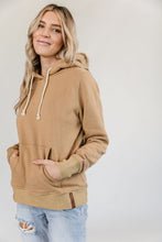 Load image into Gallery viewer, Ampersand Staple Hoodie- Oat