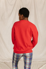 Load image into Gallery viewer, Ampersand Oh Balls, University Pullover- Holiday