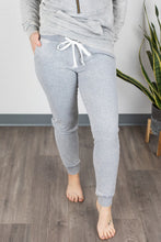 Load image into Gallery viewer, Jaylen Joggers- Grey