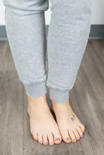 Jaylen Joggers- Grey