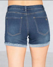 Load image into Gallery viewer, G &amp; L Comfort Fit Repurposed Shorts