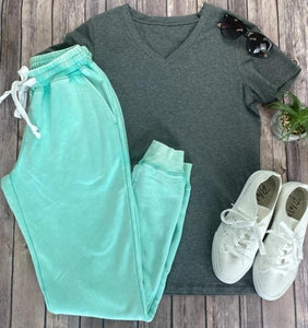 Jaylen Joggers-Mint