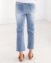 Load image into Gallery viewer, G &amp; L Mel&#39;s Fave Straight Leg Cropped Denim