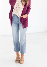 Load image into Gallery viewer, G &amp; L Mel&#39;s Fave Straight Leg Cropped Denim