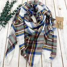 Load image into Gallery viewer, Blanket Scarf