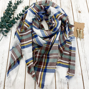 Blanket Scarf