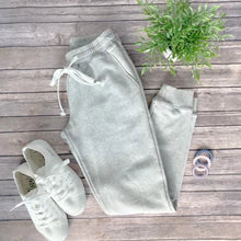 Jaylen Joggers- Grey